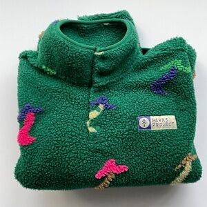 Parks Project Urban Outfitters mega fleece